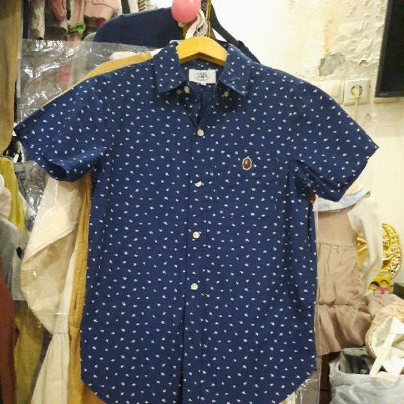 Ori BATHING APE JAPAN 100% BAPE