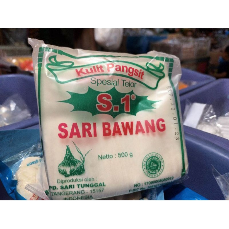 

KULIT PANGSIT SATU PACK ISI 50 LEMBAR