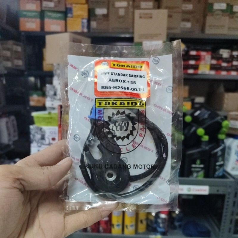 SWIT STANDAR SAMPING/SWIT STANDAR SATU TOKAIDO (Aerox-155)