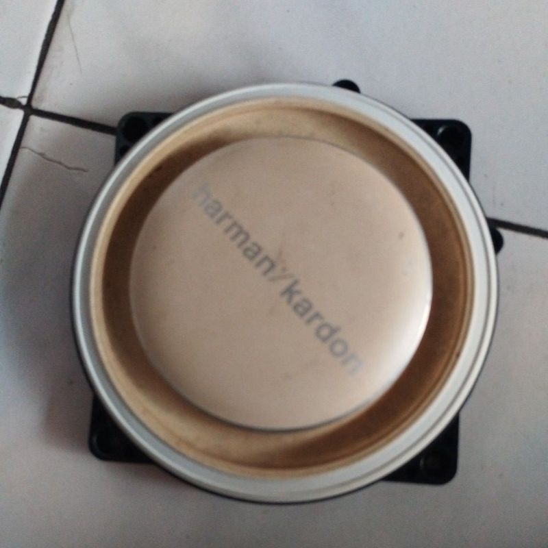passif radiator belakang Harman kardon onyx 3 4 putih