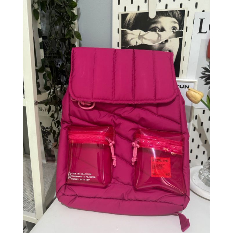 NIION RANSEL BAG 100% original