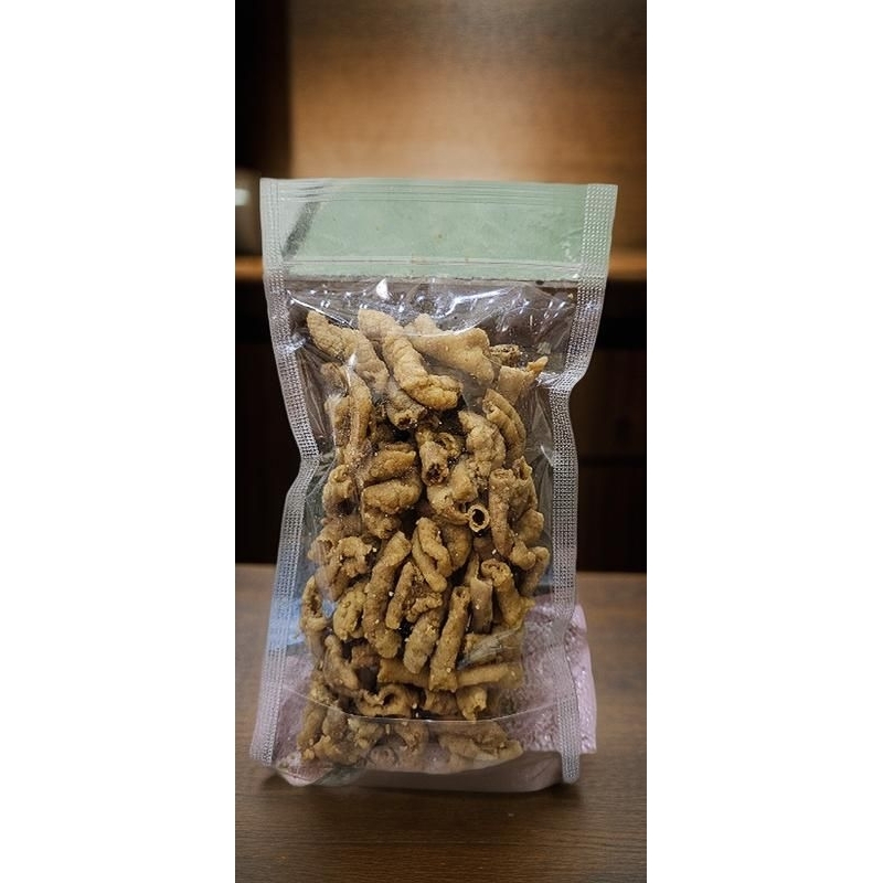 

Keripik Usus 100gr
