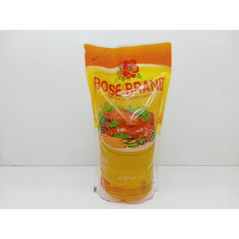 

Minyak Rose Brand Kemasan 1 Liter - Grosir Kita