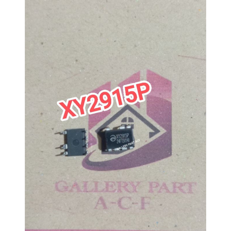 XY2915P XY2915 P XY 2915 DIP-7 sparepart mesin las merek rino 450 wat