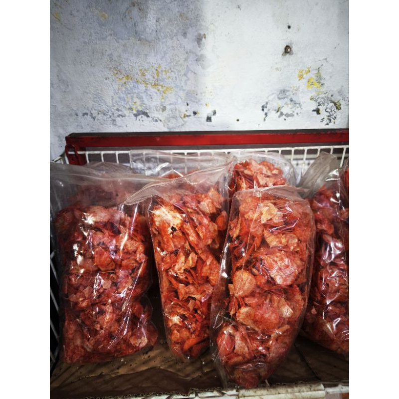 

keruk singkong balado
