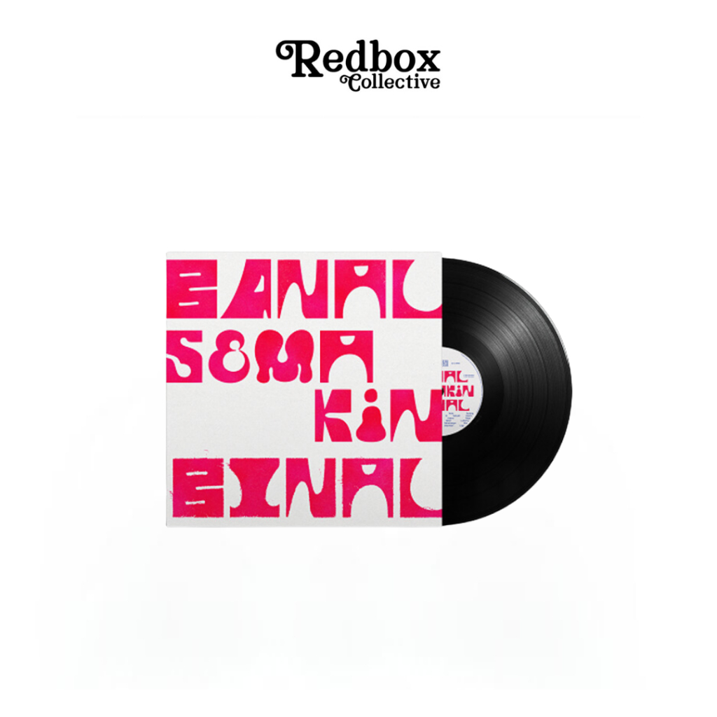 The Jansen - Banal Semakin Binal Vinyl [REDBOX RECORD STORE]