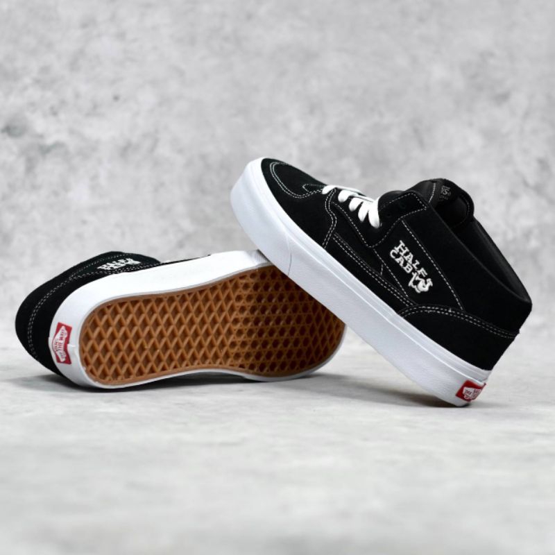 Vans Skate Classic Half CAB "Black & White
