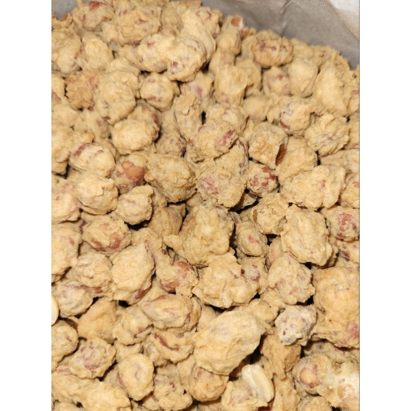 

Nayzura.id | Kacang Telur Medan | 500gram | Gurih Renyah