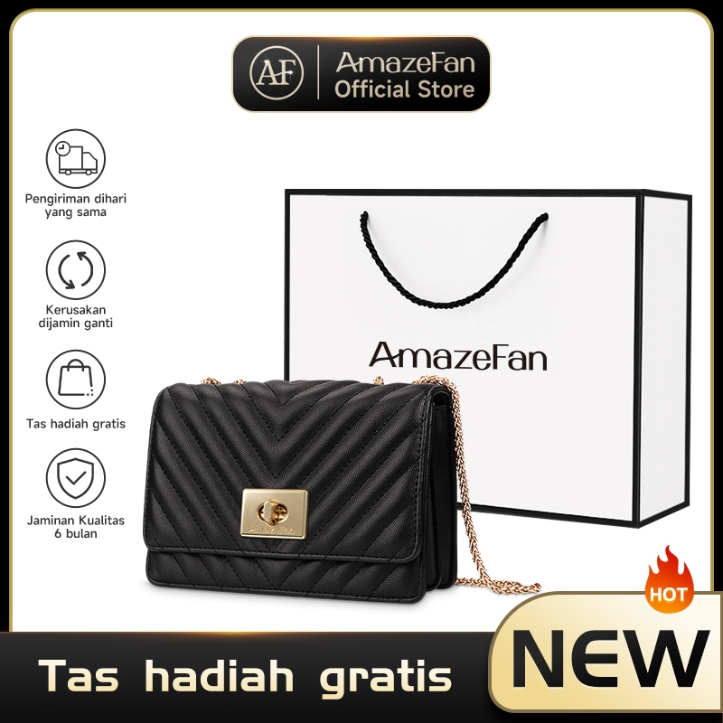 TAS SELEMPANG WANITA ELEGAN PANJANG ELEGAN MODERN TREN KEREN DESAIN SIMPLE TOP MEWAH REMAJA BAGUS