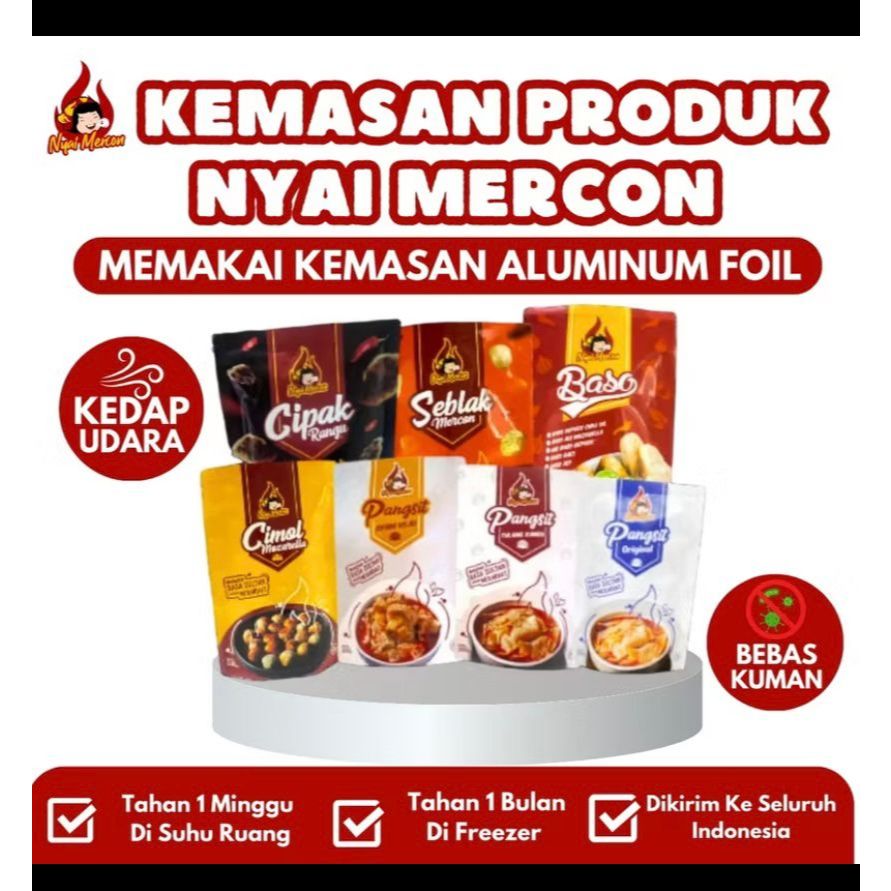

Paket Tiga Pangsit Makanan Instan