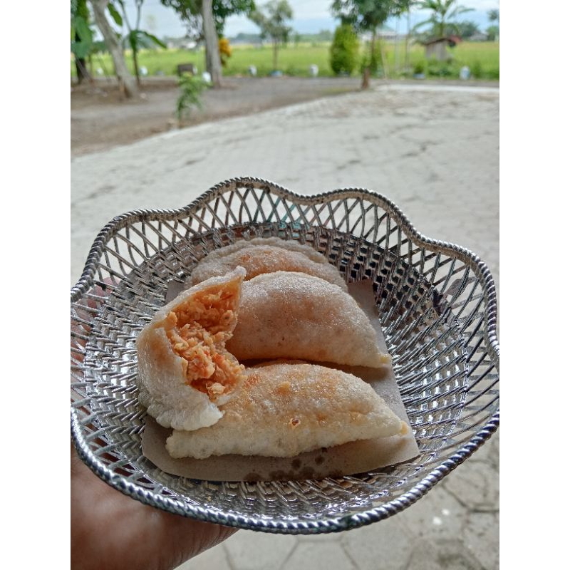 

(Isi 5 Pcs) Cireng isi/Cireng isi ayam/Cireng isi keju lumer