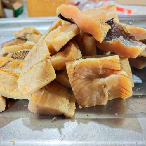 

ikan asin gabus daging potong premium 150gram