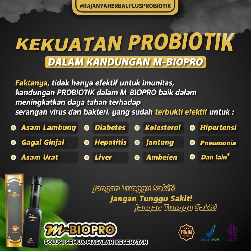 

Promo _ Herbal Spesialis Asam Lambung mbiopro