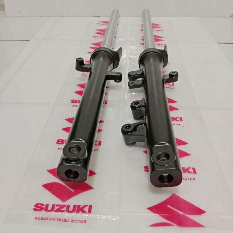 as shock depan Suzuki satria Fu 150 satria Fu 150 sepasang plus tabung