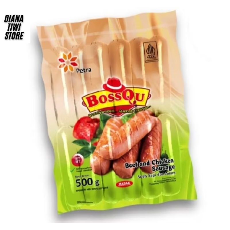 

sosis bossqu 500 gram sosis bakar bossqu 500 gram