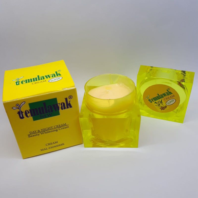 cream temulawak super