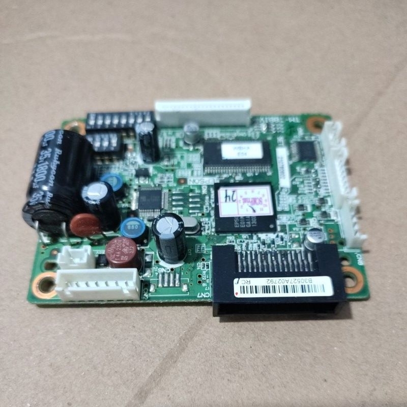 Mainboard Printer Epson TM-T88IV Board TMT-88 IV Sparepart Printer TM-T88 IV Kasir Thermal Printer