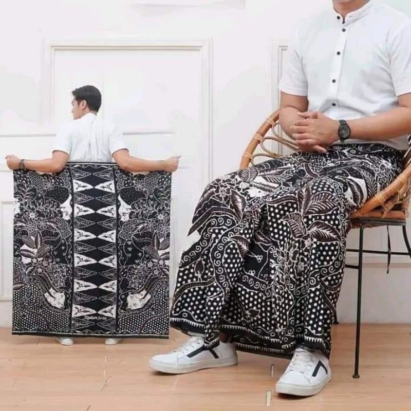 Sarung Batik Nusantara