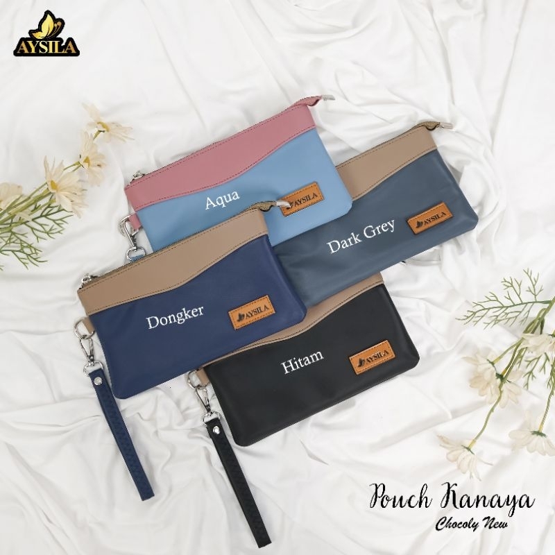 pouch Kanaya by aysila