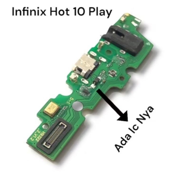 PAPAN CAS INFINIX HOT 9 PLAY HOT 10 PLAY HOT 11 PLAY