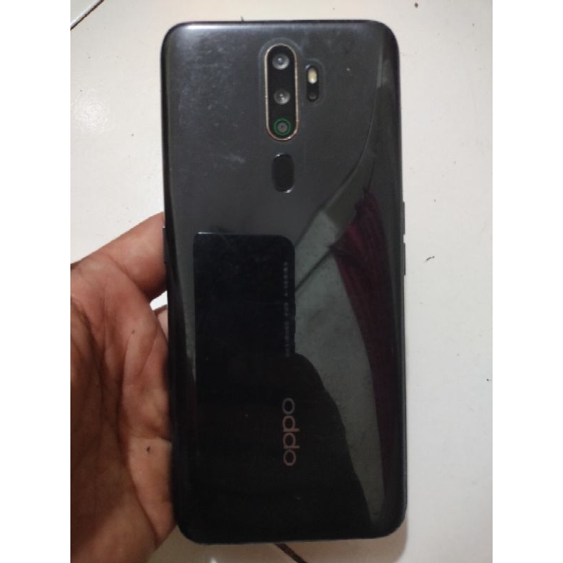 Oppo A5 2020 minus
