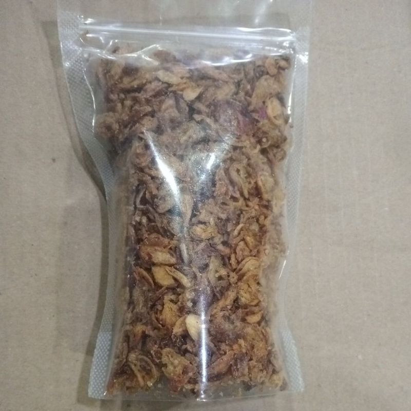 

bawang goreng berat 120gr