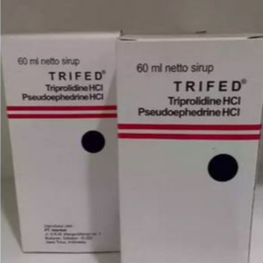 Trifed , Trifed Sirup , Trifed Syrup , Trifed Tablet , Trifedrin , Obat Pilek , Obat Flu , Obat Aler