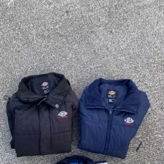 dickies jaket puffer bulang
