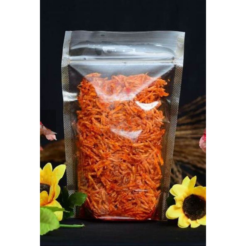 

Stick kentang 10 varian rasa, 250gr