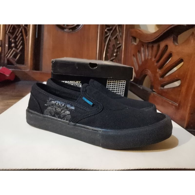 Sepatu Saint Barkley x Hammersonic (Limited Item)