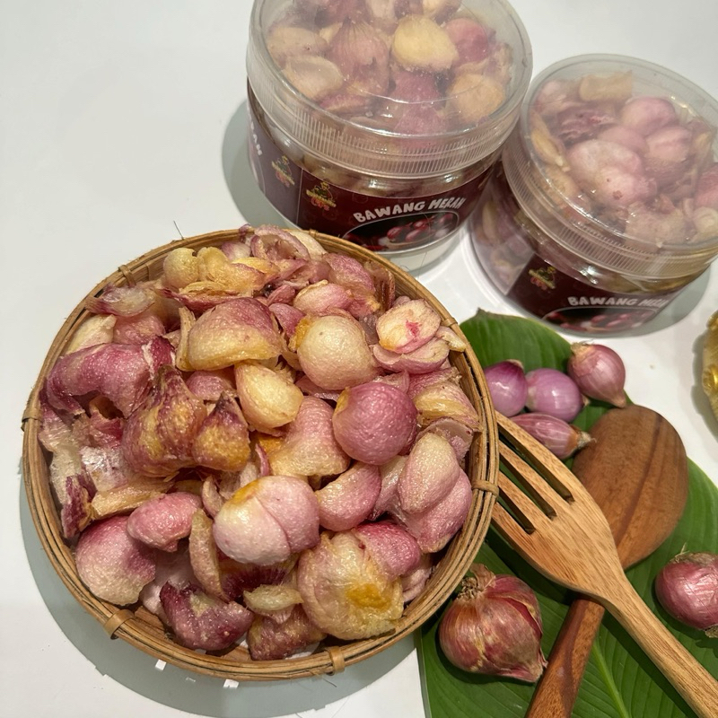 

BAWANG MERAH DRIED 90gr / KERIPIK BAWANG MERAH DRIED BUAH SEHAT