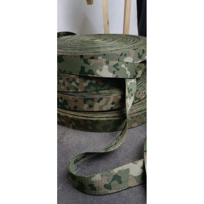Flecktarn webbing german militer