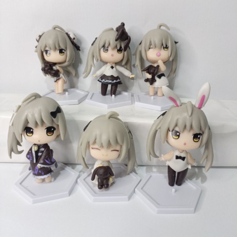 Figure sora kasugano yosuga no sora chibi kawaii