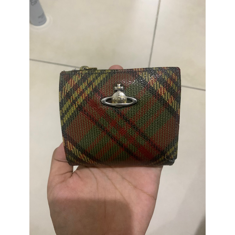 vivienne westwood wallet
