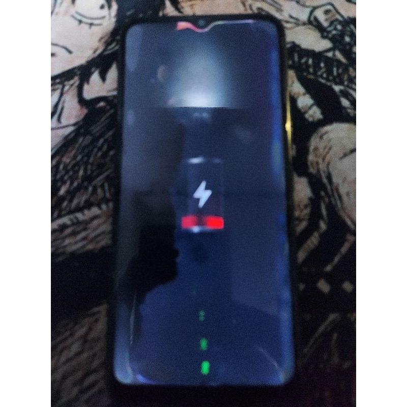 Mesin Itel Vision 1 pro minus lcd