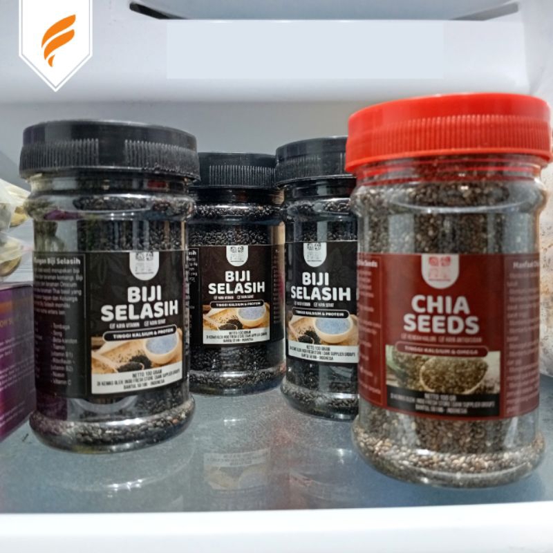 

Biji Selasih Chia Seeds