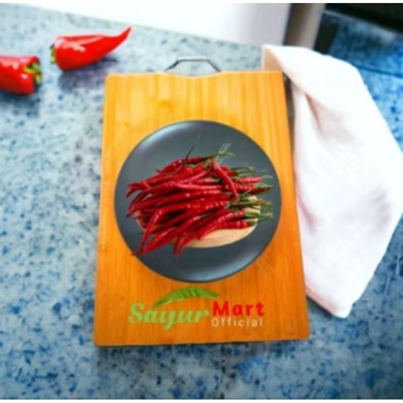 

Cabe /Cabai Merah Keriting 500gr