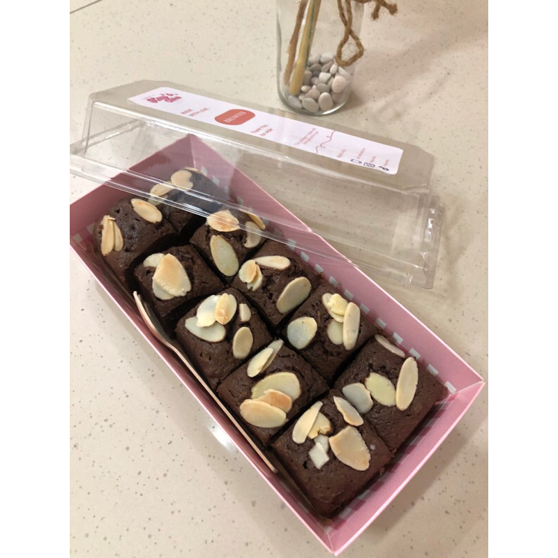 

fudgy brownies