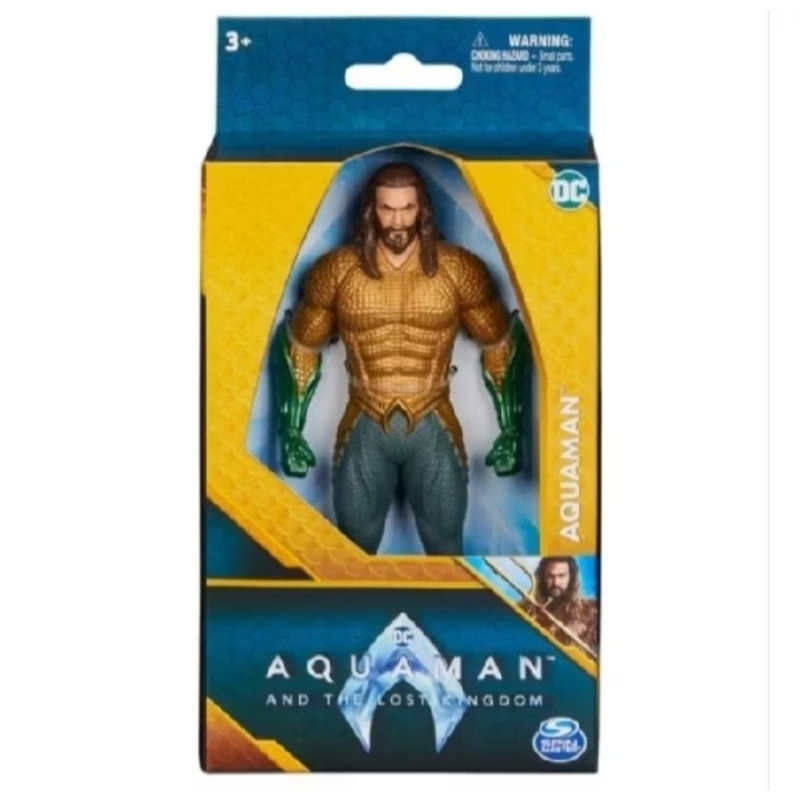Figure Aquaman ori