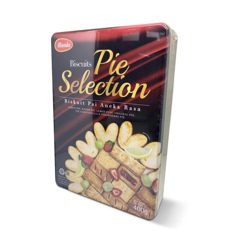 

MONDE PIE SELECTION 850GR