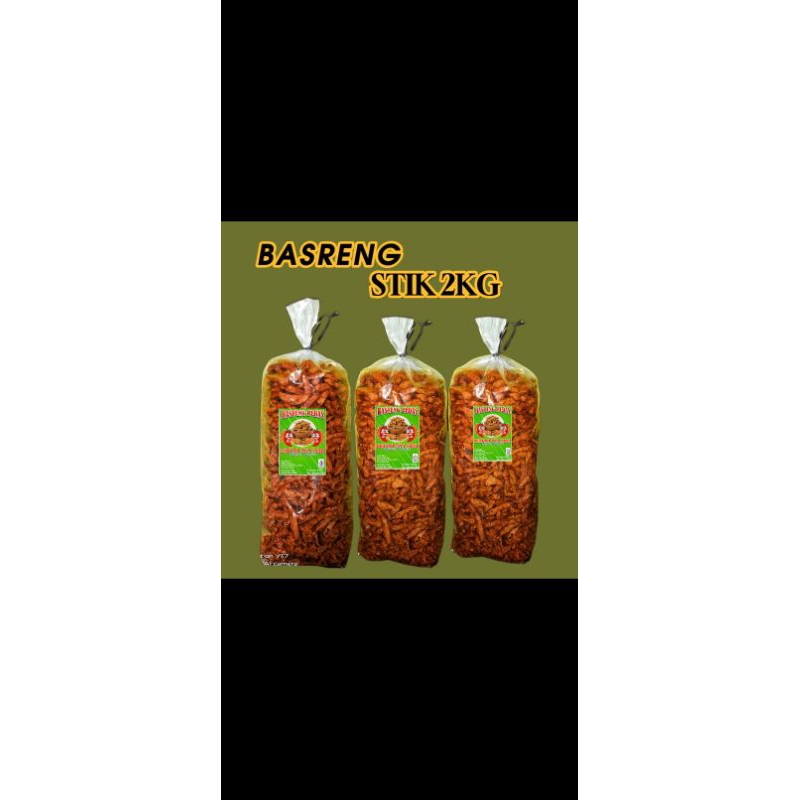 

Basreng pedas daun jeruk 250gram