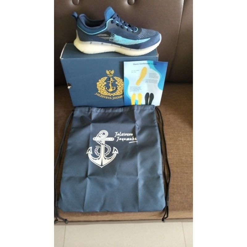 sepatu ALRI TNI  jatah 2024