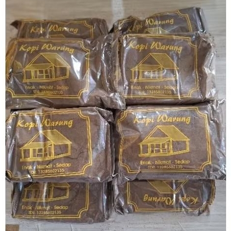 

Kopi Bubuk warung murah