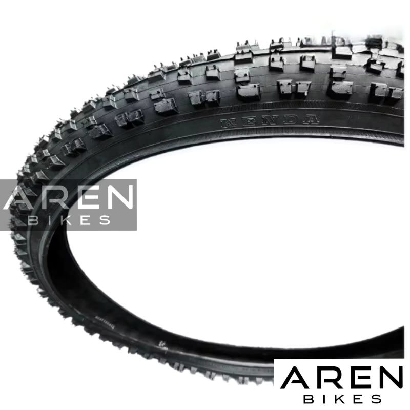 BAN LUAR SEPEDA 26 x 2.10 KENDA KINETICS K877 26x2.10 KINETIC KINETIK MTB FEDERAL GUNUNG OFF ROAD KA