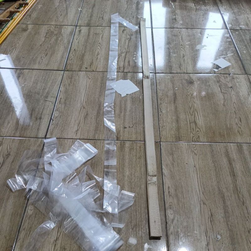 

Peking extra bambu dan plastik pe