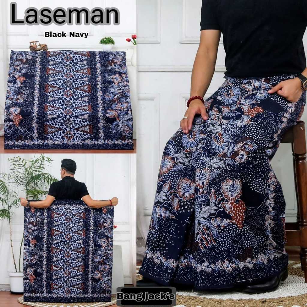 Sarung Batik Pria Dewasa, Sarung Pria Sarung Batik Lasem, Sarung Batik Pekalongan, Sarung Santri Las