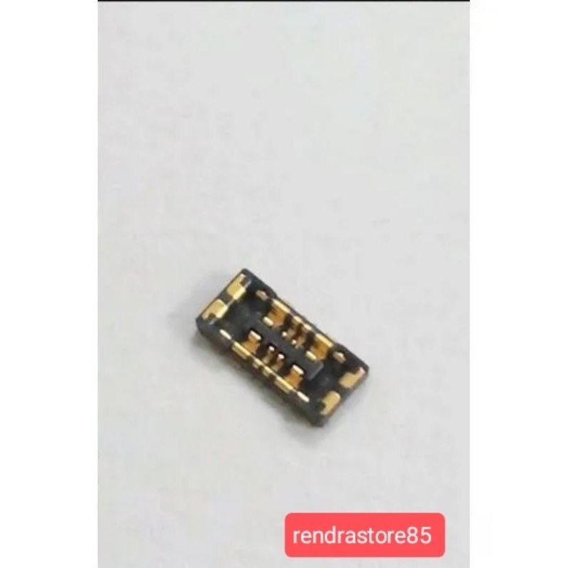 konektor batrei Oppo a3s / soket batrei Oppo a15