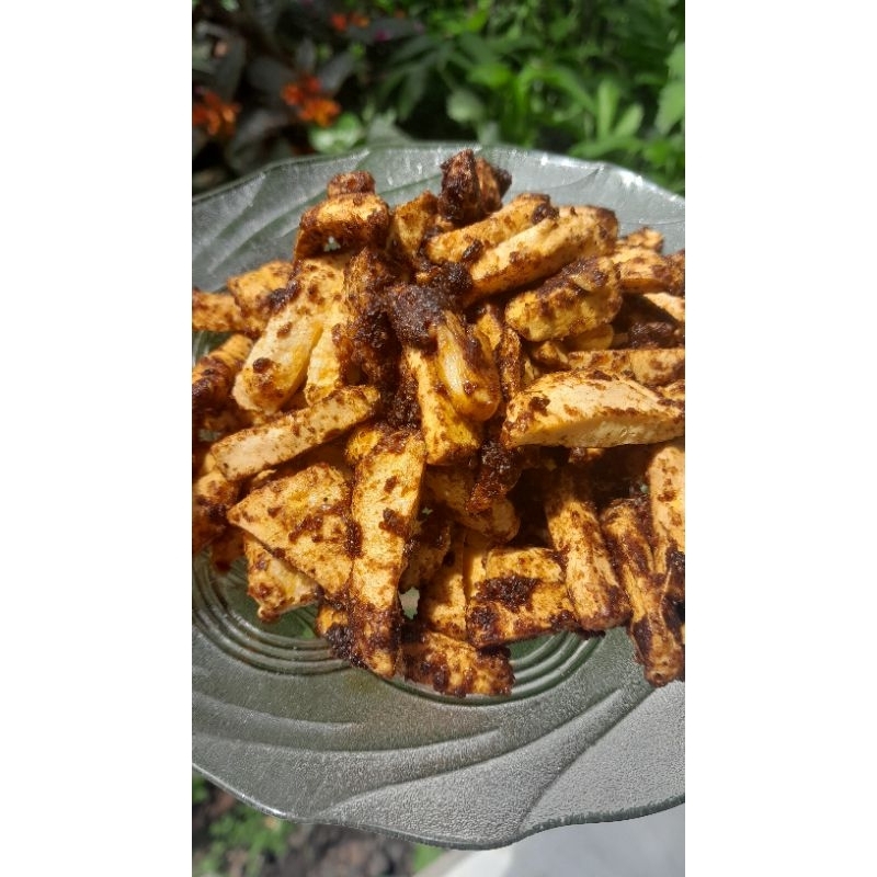 

100 Gram Basreng Rendang Nyikruh