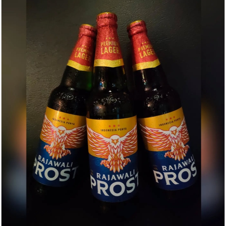 

paket 3!! drink pros rajawali