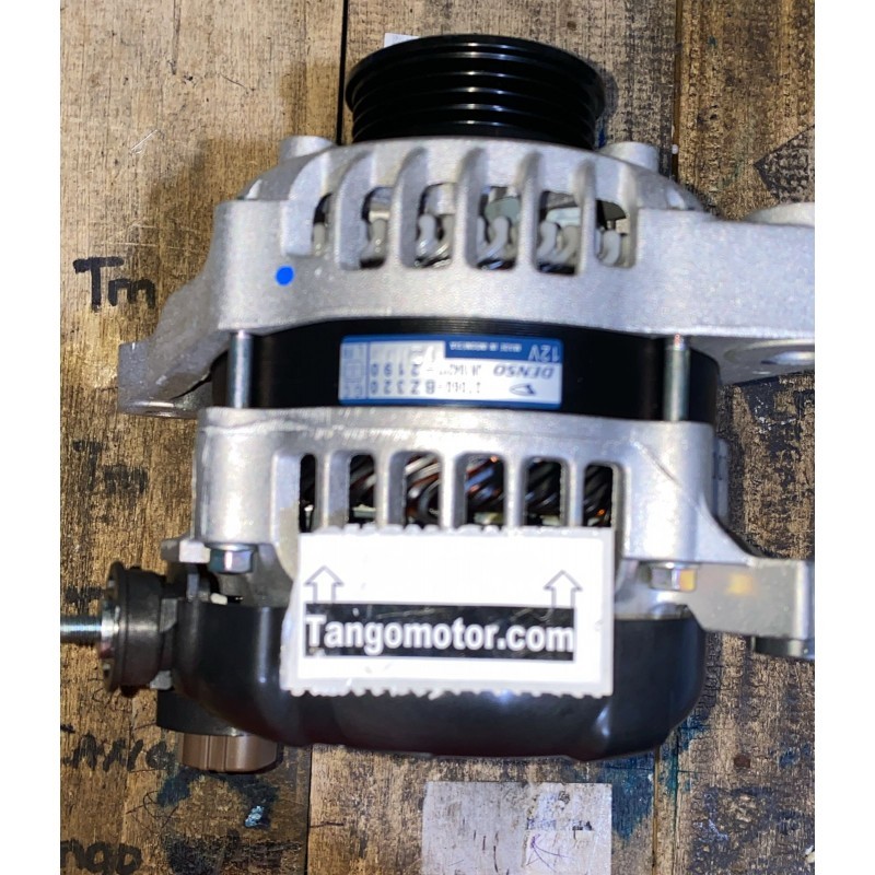 Dinamo ampere avanza 2006-2015